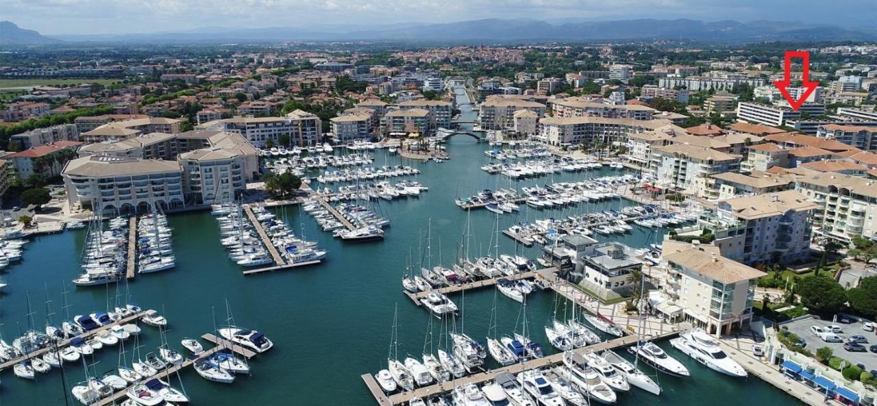 Superbe à 100m De La Mer, Et à Coté De La Base Nature * Fréjus