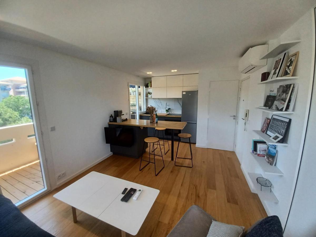 Appartement Superbe à 100m De La Mer, Et à Coté De La Base Nature *