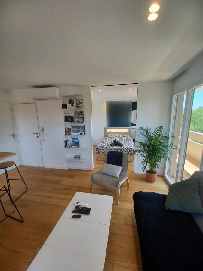 Superbe à 100m De La Mer, Et à Coté De La Base Nature Appartement *