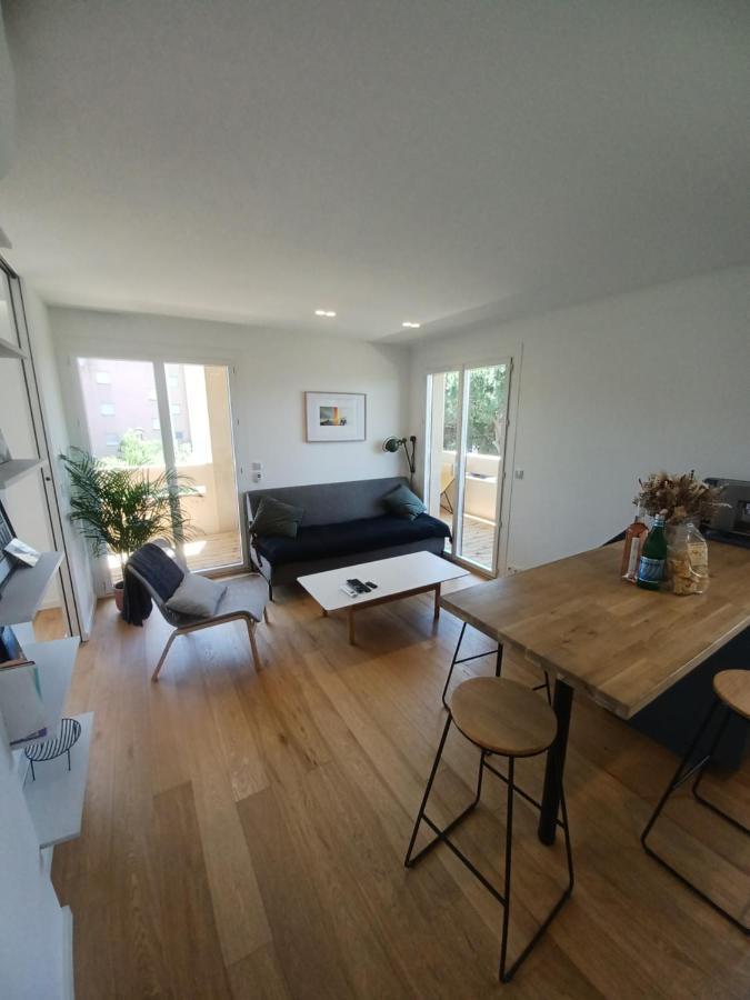 Appartement Superbe à 100m De La Mer, Et à Coté De La Base Nature